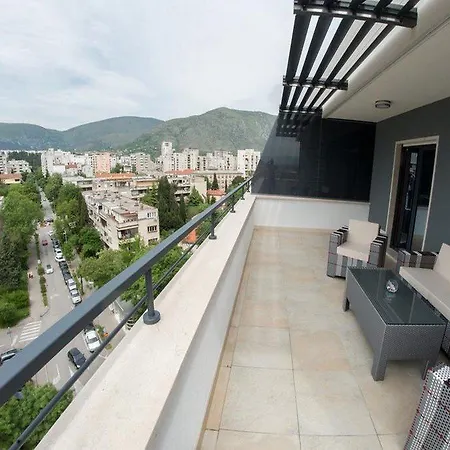 호텔 Hotel Mostar