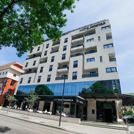 Hotel Mostar Hotel 4*