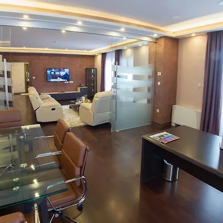 Hotel Mostar 4* 모스타르