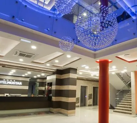 Hotel Mostar 모스타르