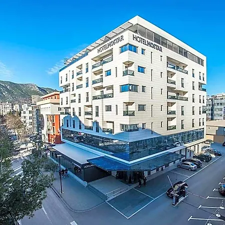 호텔 Hotel Mostar 4*