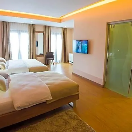 호텔 Hotel Mostar 4*