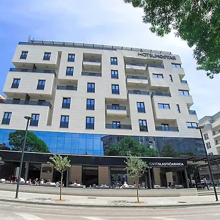 호텔 Hotel Mostar 모스타르