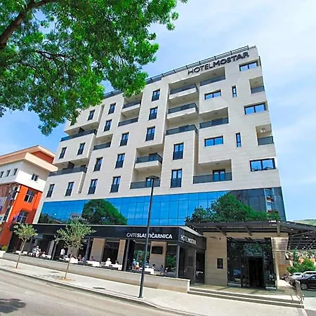호텔 Hotel Mostar 4*