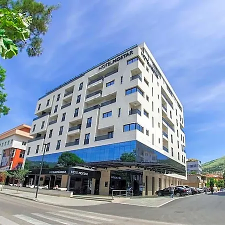 Hotel Mostar 4* 모스타르