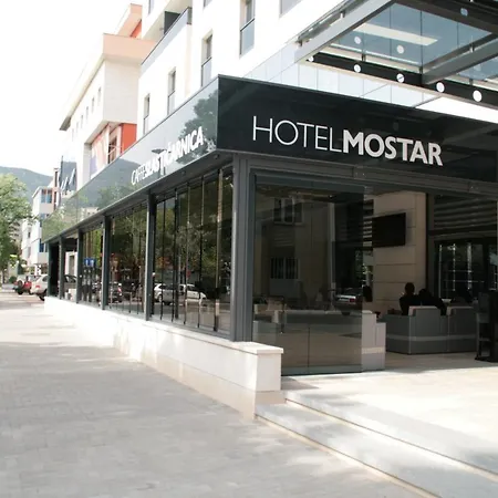 Hotel Mostar Mostar