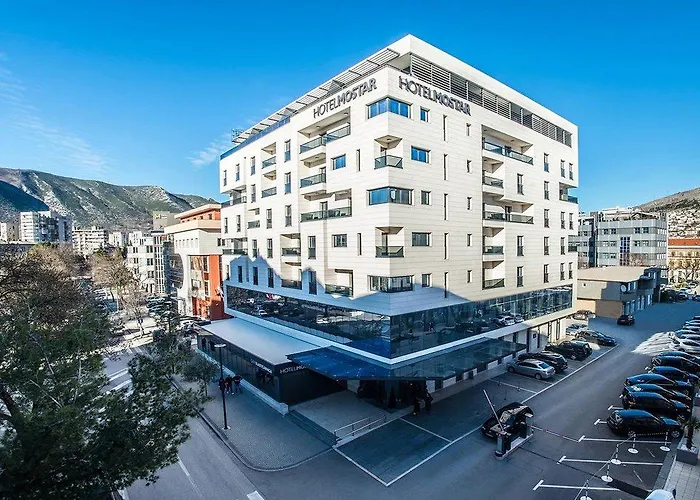 Hotel Mostar
