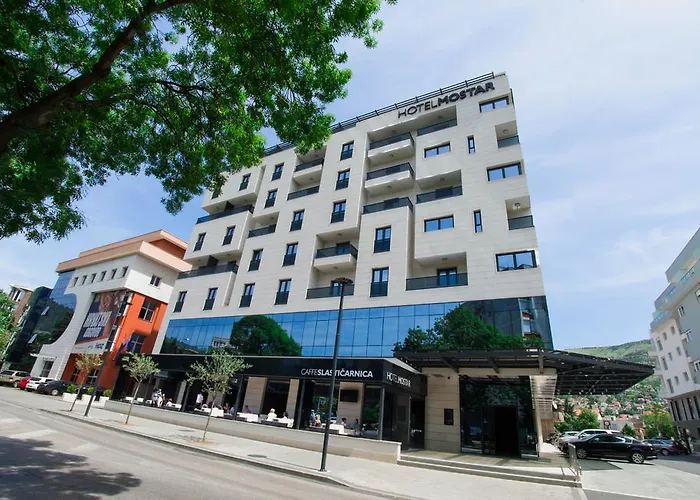 Hotel Mostar Hotel 4*