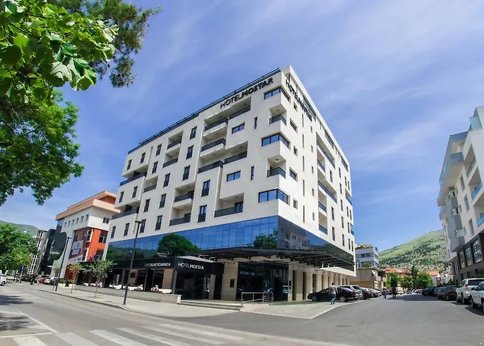 Hotel Mostar 4* Mostar