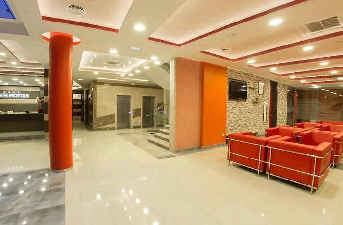 Hotel Hotel Mostar 4*