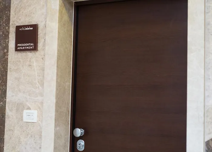 Hotel Mostar Mostar