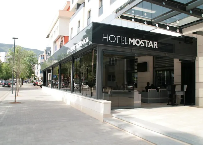 Hotel Mostar Mostar